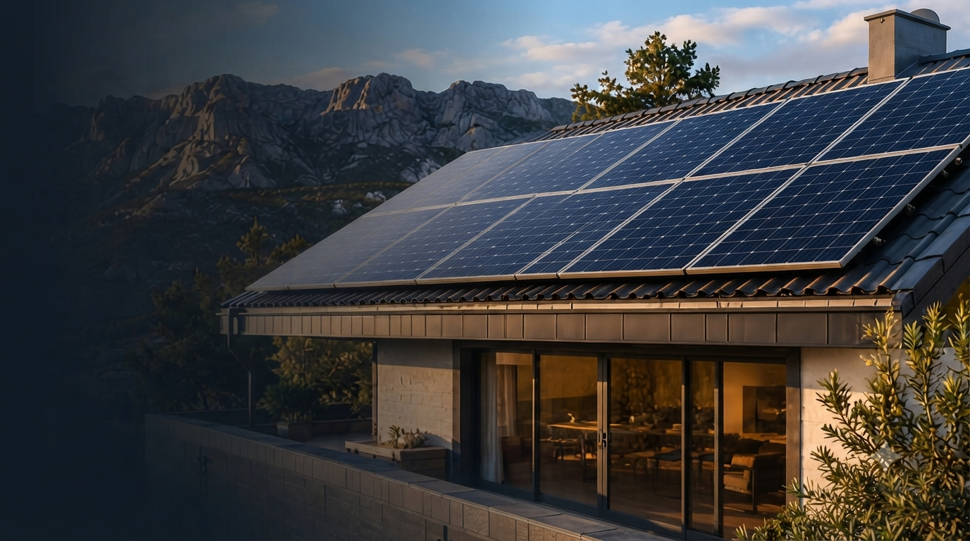 Instalación de paneles solares